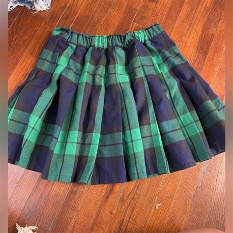 aerie blue skirt|aerie pleated skirt.